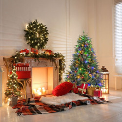 Елка Costway CM25008DE-M 180см Thumb