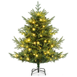 Brad Costway CM25025DE-S 135cm Thumb