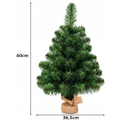 Елка Costway CM25026-2 60см Thumb