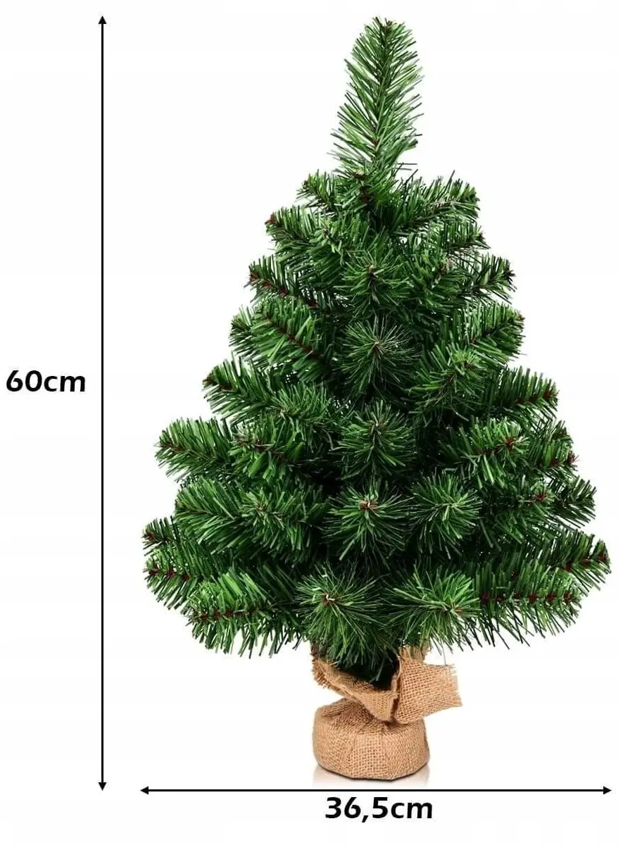 Елка Costway CM25026-2 60см