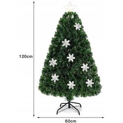 Brad LED Costway CM20542 120cm Thumb