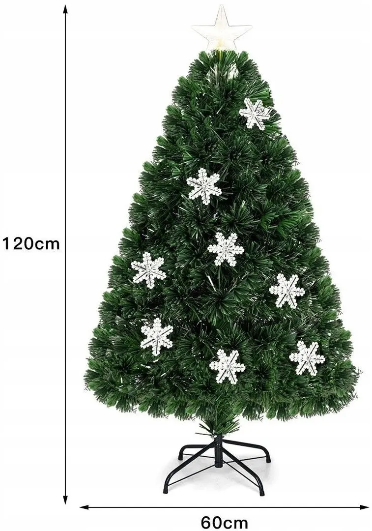 Brad LED Costway CM20542 120cm - 2