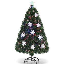 Елка светодиодная Costway CM20542 120см