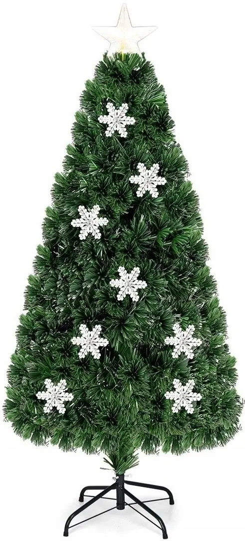 Елка светодиодная Costway CM20543 150см - 2