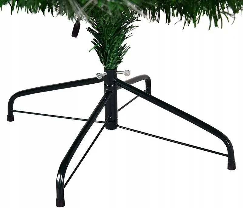 Елка светодиодная Costway CM20543 150см - 4