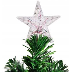 Елка светодиодная Costway CM20543 150см Thumb