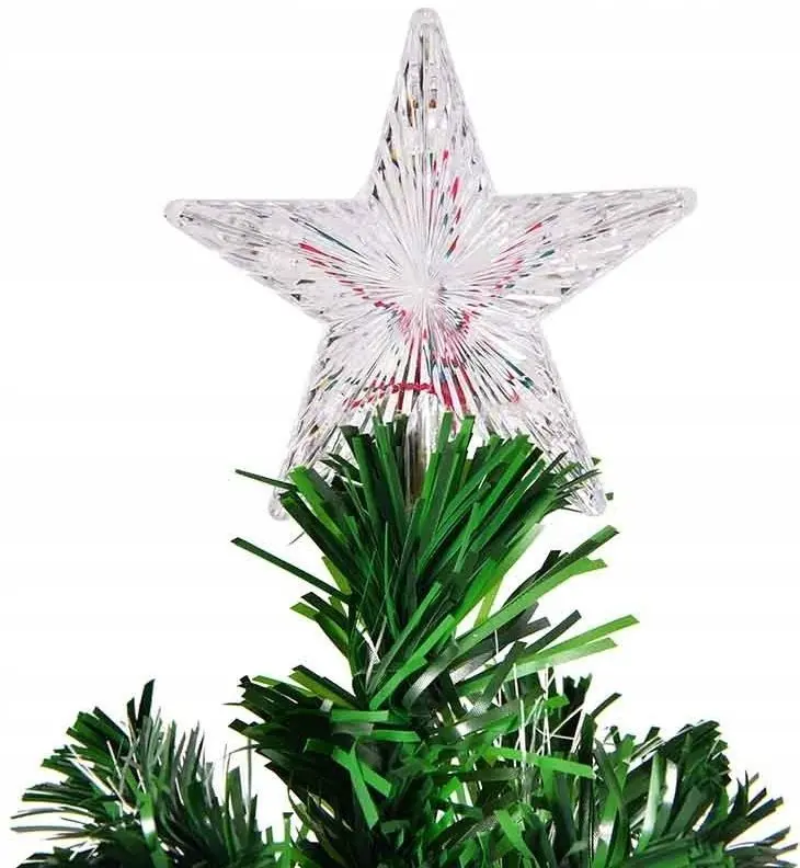 Елка светодиодная Costway CM20543 150см - 7