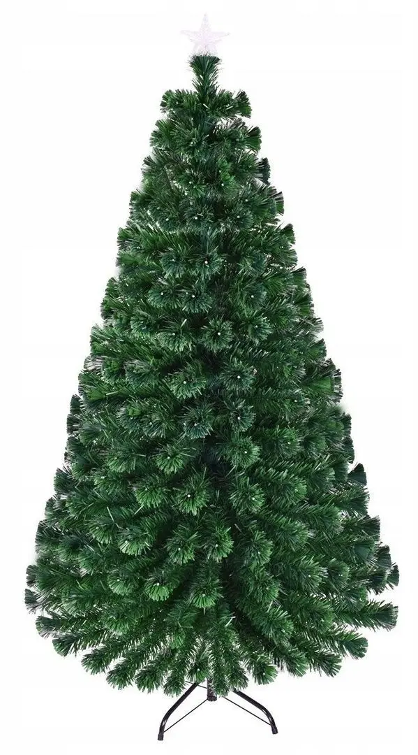 Елка светодиодная Costway CM20587 180см - 2