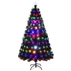Елка светодиодная Costway CM20587 180см
