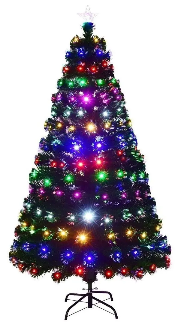 Елка светодиодная Costway CM20587 180см