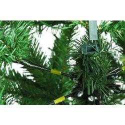 Елка светодиодная  Costway CM22809DE 150см Thumb