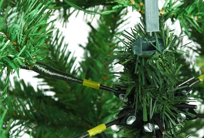 Елка светодиодная  Costway CM22809DE 150см