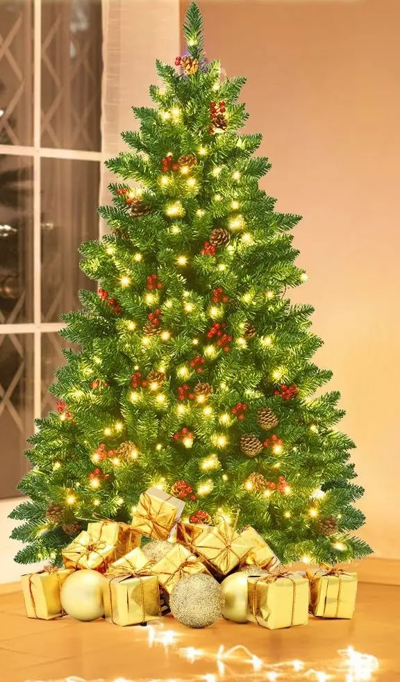 Brad LED Costway CM22850DE 135cm