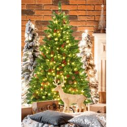 Brad LED Costway CM22850DE 135cm Thumb