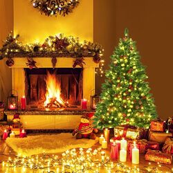 Brad LED Costway CM22851DE 200cm Thumb