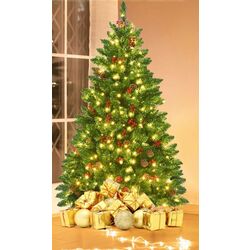 Brad LED Costway CM22851DE 200cm Thumb