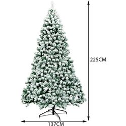 Brad LED Costway CM22870DE 225cm Thumb