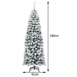 Brad LED Costway CM22875DE 180cm Thumb