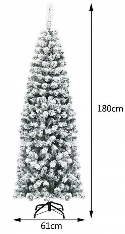 Brad LED Costway CM22875DE 180cm - 3