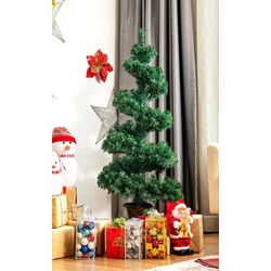 Елка светодиодная Costway CM23222DE 120см Thumb