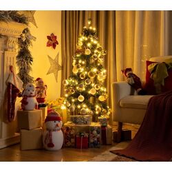 Елка светодиодная Costway CM23222DE 120см Thumb