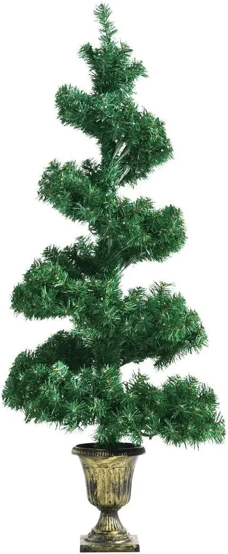 Елка светодиодная Costway CM23222DE 120см