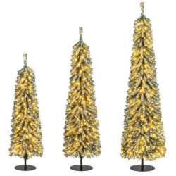 Set de brazi Costway CM24746DE 3pcs Thumb