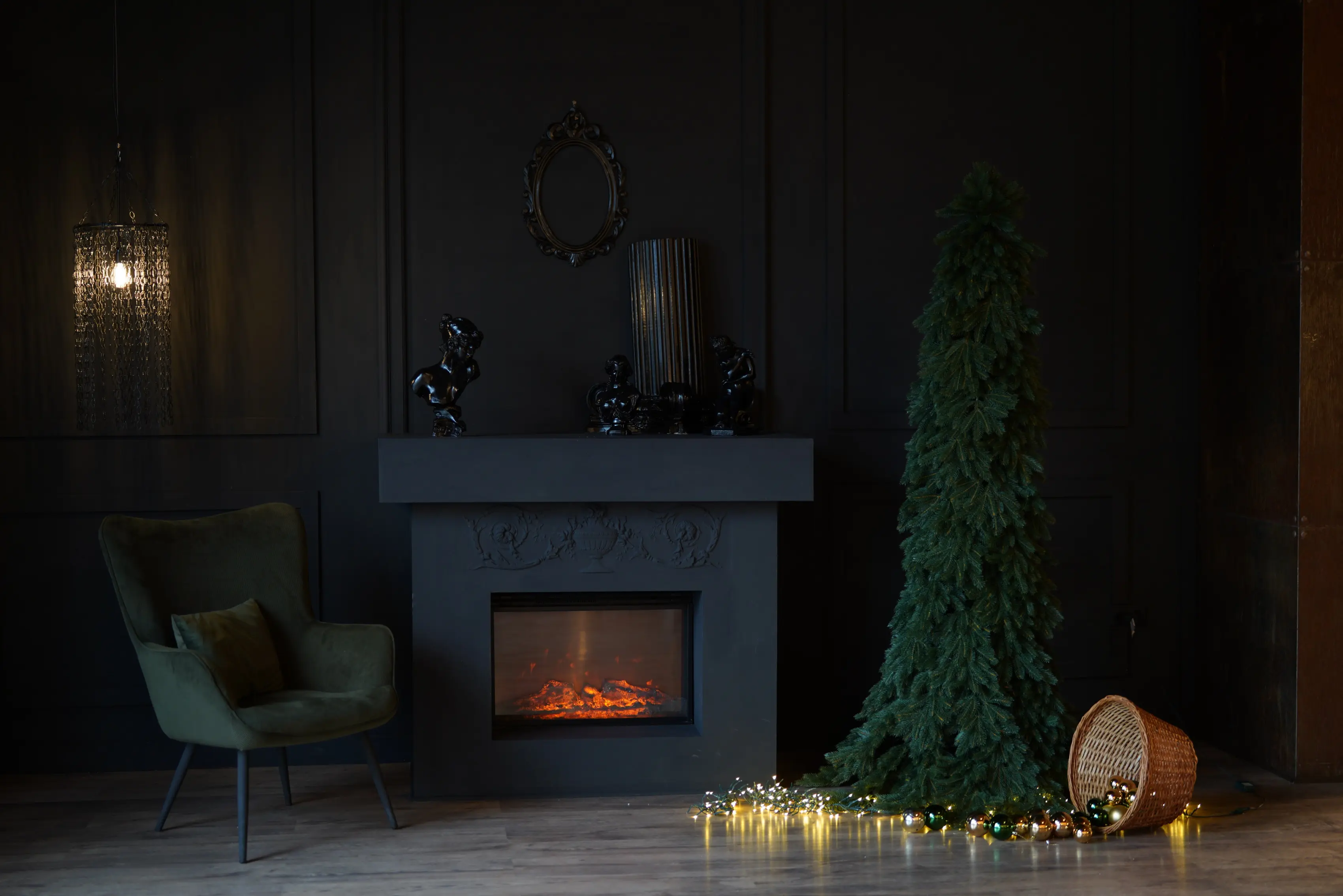 Елка Divi Trees American Silicon Small 1.5м