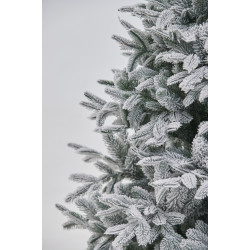 Brad Divi Trees Nordman Snow 2.1m Thumb