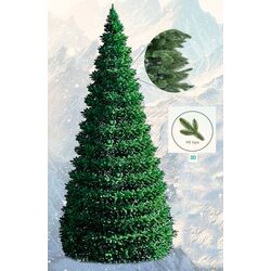 Елка Divi Trees Outdoor Premium Cone Silicon 3D 20м Thumb