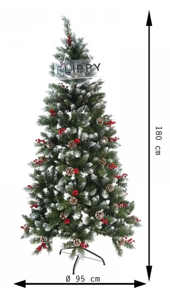 Brad Flippy 105727 180cm - 6