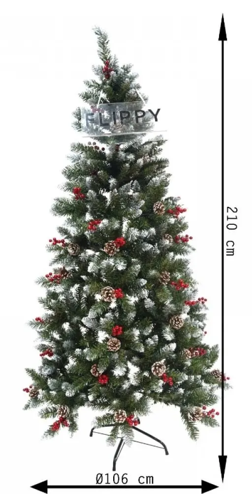 Brad Flippy 105728 210cm - 7