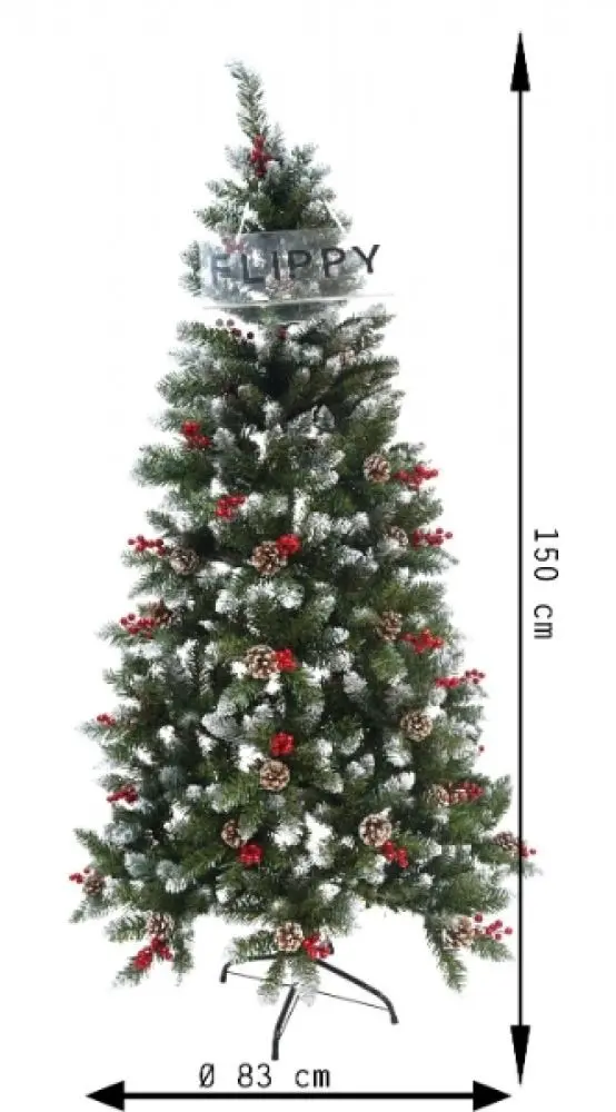 Brad Flippy 105729 150cm - 9