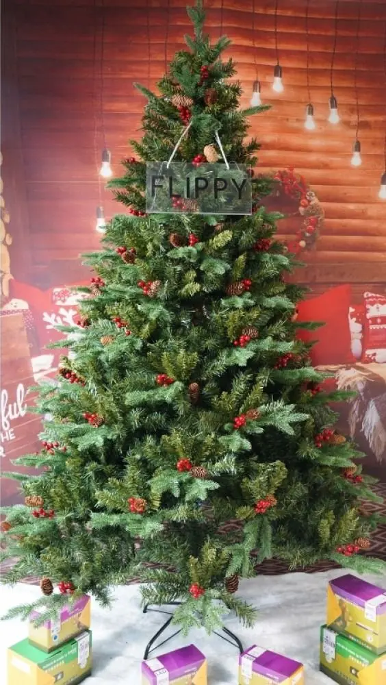Елка Flippy 105730 180см - 7