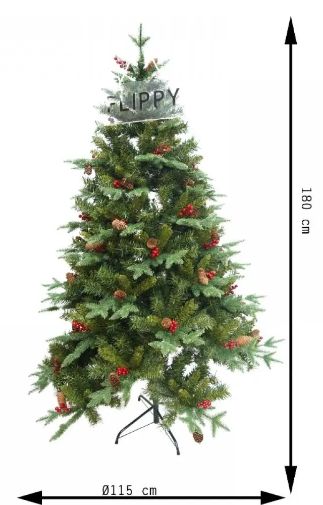 Елка Flippy 105730 180см - 8