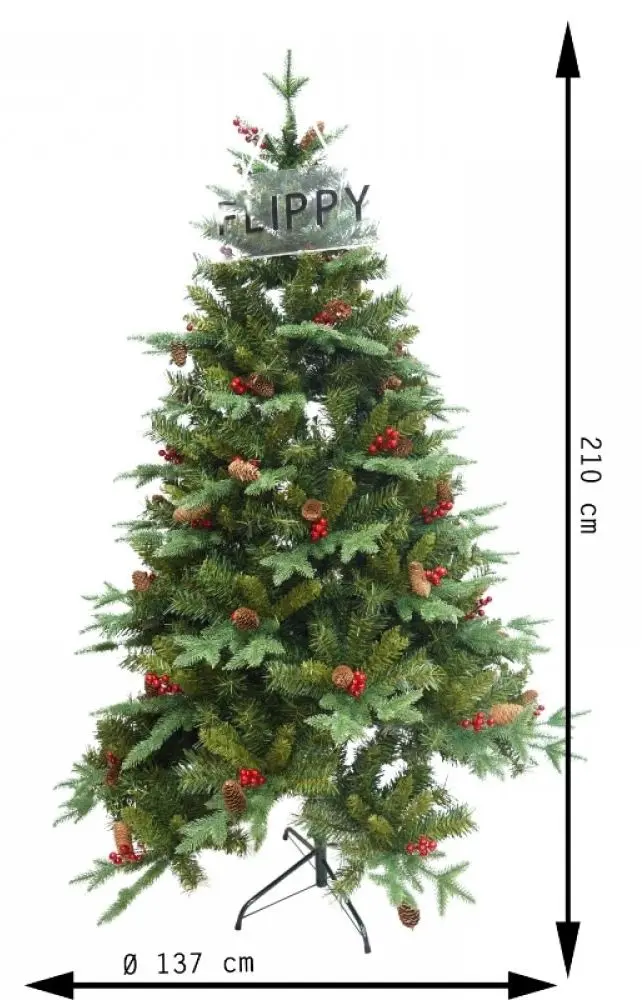 Brad Flippy 105731 210cm - 8