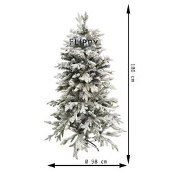 Brad Flippy 105734 180cm Thumb