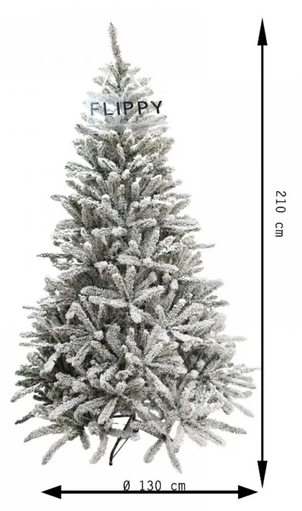 Елка Flippy 105736 210см - 8