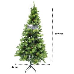 Елка Flippy 106775 180см Thumb