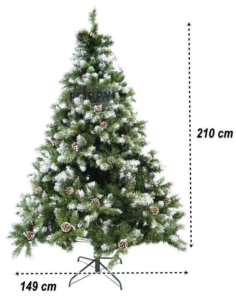 Елка Flippy 106778 210см - 5