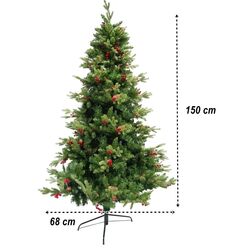 Елка Flippy 106789 150см Thumb