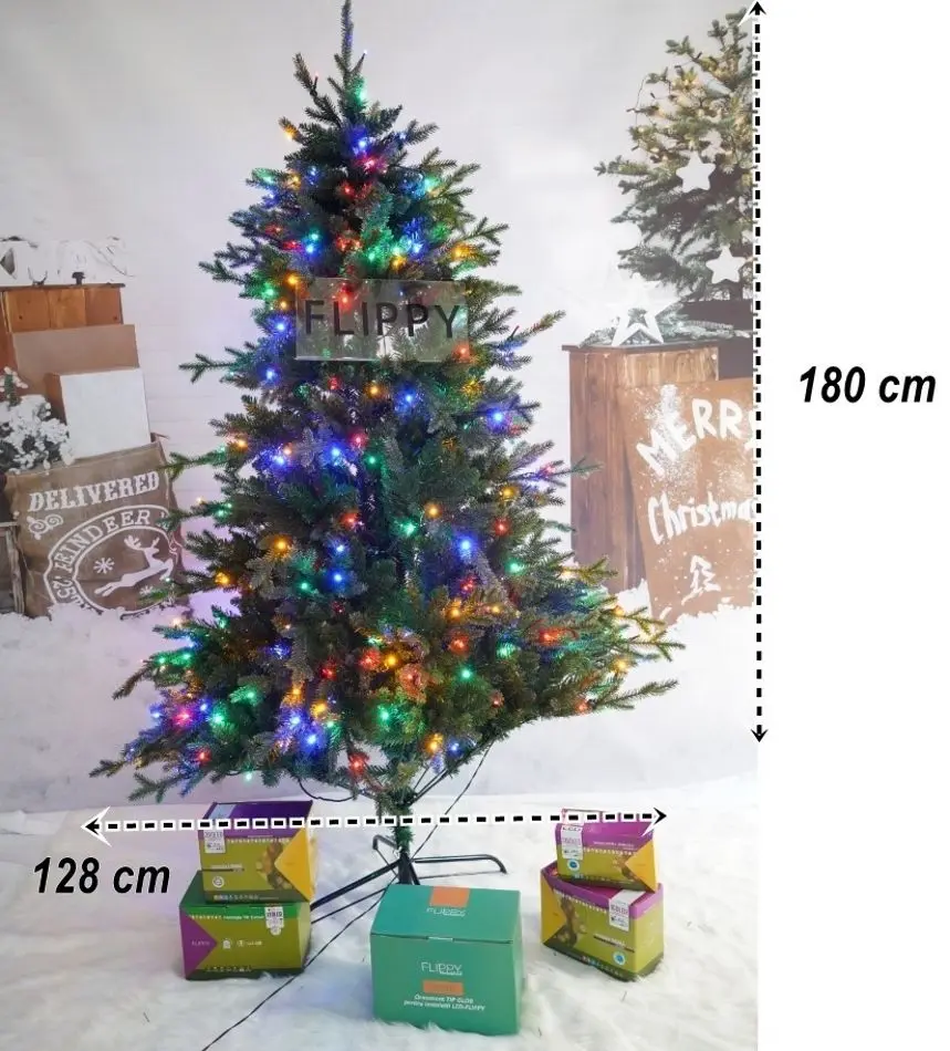 Елка Flippy 106793 180см - 2