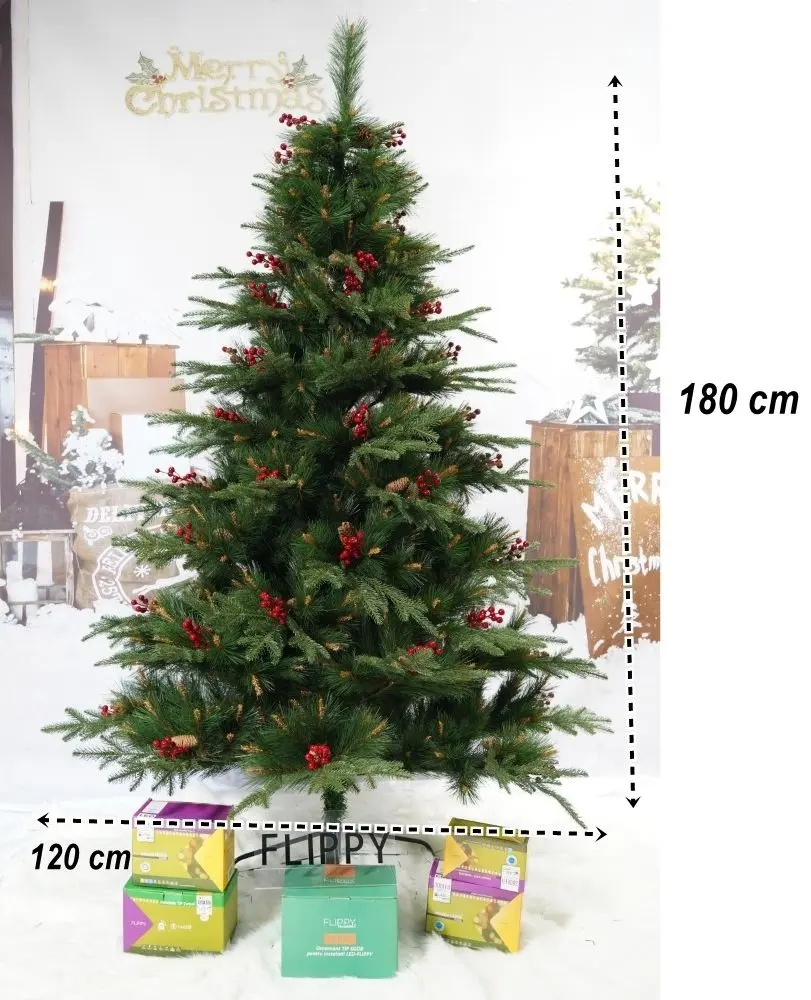 Елка Flippy 106799 180см - 5