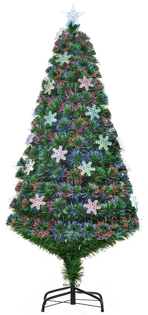 Елка Homcom 02-0793 LED 1.5м