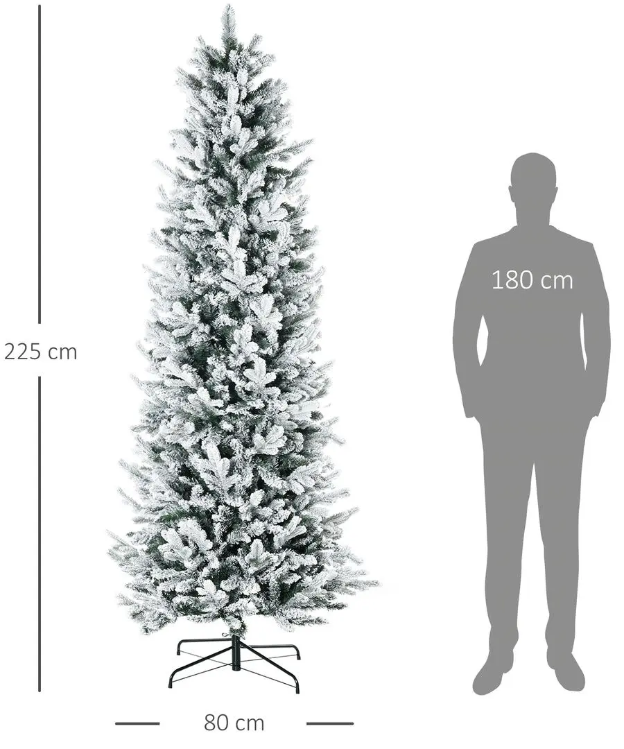 Brad Homcom 830-730V03GN 225cm - 4