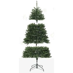 Елка Homcom 830-896V00GN 195см Thumb