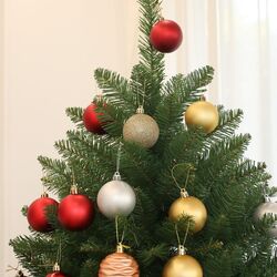 Елка Homcom 830-896V00GN 195см Thumb