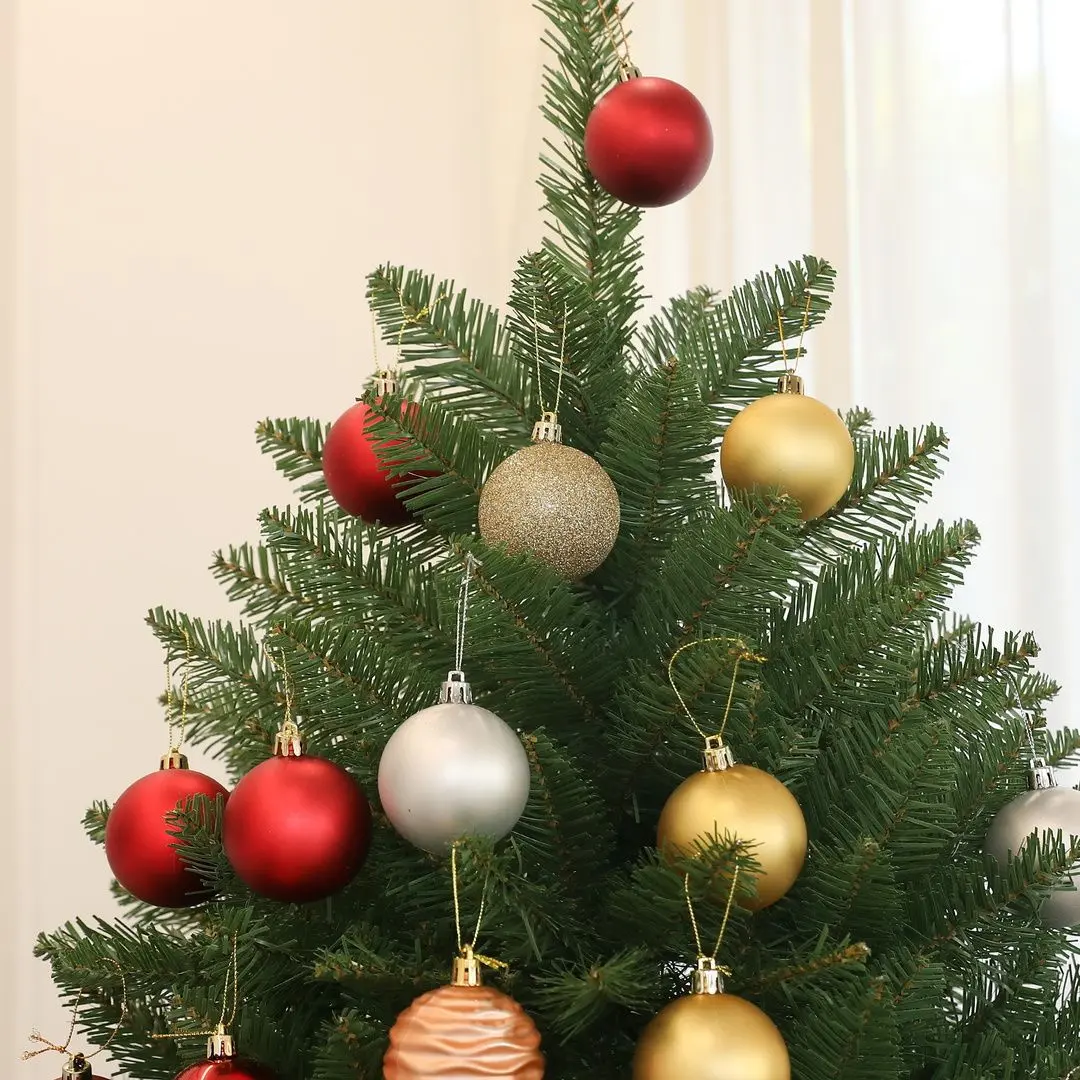 Елка Homcom 830-896V00GN 195см