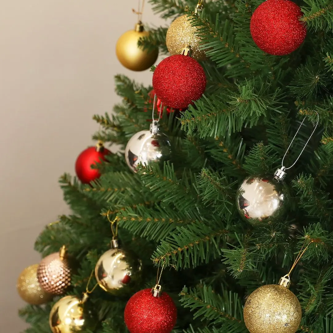 Елка Homcom 830-896V00GN 195см