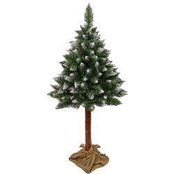 Brad Lean Diamond Pine 3D 180cm